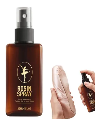 Produktbild von Rutschfestes Spray für Ballettschuhe und Tanzschuhe