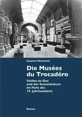 Imagen del producto de Die Musées du Trocadéro