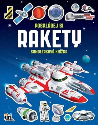 Produktbild von Poskládej si Rakety