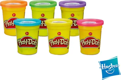 Obrázok produktu pre Hasbro Play Doh modelovacia hmota na kreatívnu a nápaditú hru
