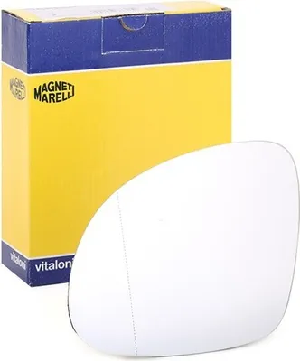 Produktbild von MAGNETI MARELLI Spiegelglas Außenspiegel Links für VW TIGUAN (5N) Asphärisch 182209009100