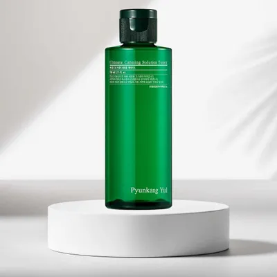 Obrázek produktu pro Pyunkang Yul - Ultimate Calming Solution Toner - Čisticí a zklidňující toner - 110 ml