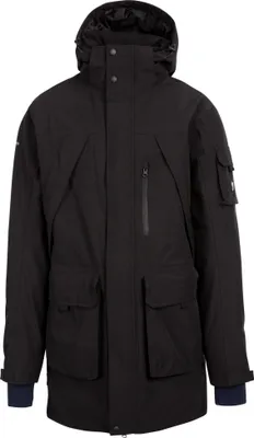 Obrázok produktu pre Trespass - Pánska nepremokavá bunda "Pelsall" TP6097 (XS) (Black)