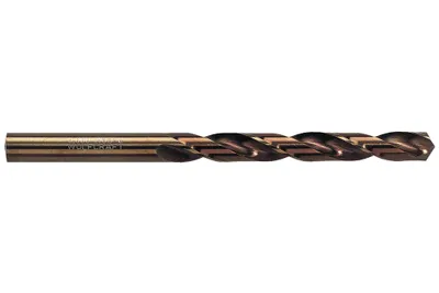 Obrázek produktu pro wolfcraft GmbH 7464010, Vrtačka, Rotace po směru hodinových ručiček, 1 cm, 133 mm, Hliník, Železo, Neželezité kovy, Nerezová ocel, 8,7 cm