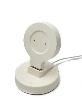 Immagine prodotto di SYSTEM-S Cavo USB 2.0 da 93 cm per la stazione di ricarica degli smartwatch Huawei Watch GT in bianco