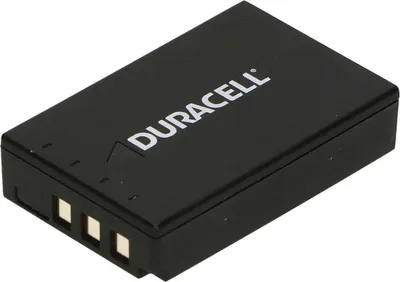 Image de Duracell DR9902 - Kamerabatterie Li-Ion 1050 mAh - für Olympus E-450, E-620, EVOLT E-410, E-420