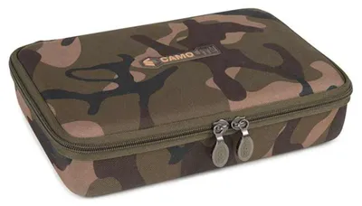 Produktbild von Fox International Camolite™ Mini Micron Angelgeräte Tasche Grün  Grün One Size