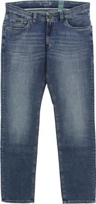 Produktbild von 29568 Paddocks, Duke, Herren Jeans Hose, Stretchdenim, midblue, W 33 L 32
