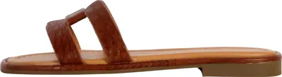 Produktbild von Flache Pantolette zum Reinschlüpfen