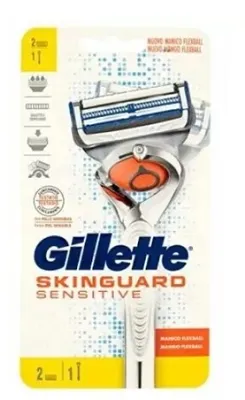 Produktbild von Gillette Hautschutz Empfindlicher Rasierer, 1 Gerät