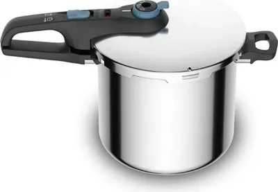 Produktbild von Tefal P2584401 Schnellkochtopf Silber  Silber One Size