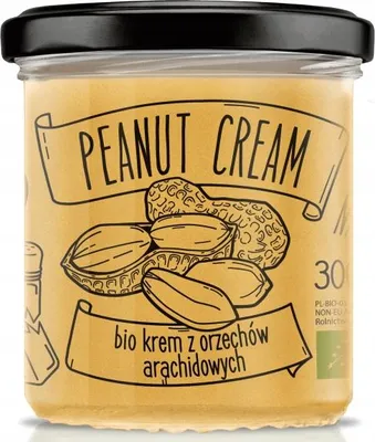 Produktbild von Erdnusspaste 300g  Diätnahrung Erdnusspaste