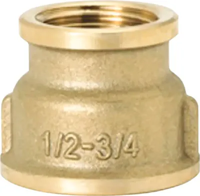 Obrázek produktu pro Redukovaný nátrubek 1/2" x 3/8"