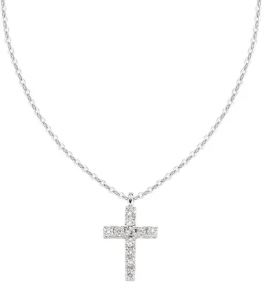 Immagine prodotto di Collane con pendente Amen Argento Da 43 cm a 49 cm Collezione - donna