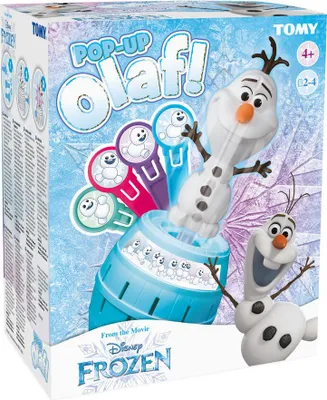 Image de Olaf Surprise Volante: Jeu Aventure Magique pour Enfants