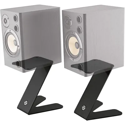 Produktbild von 26773 Monitor Tischstativ »Z-Stand« - schwarz