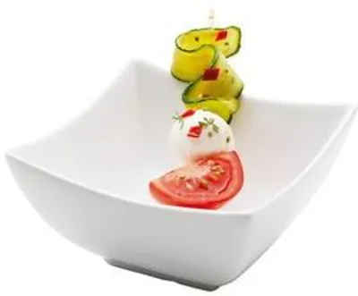 Produktbild von Fingerfood Schale Quadrat 4St