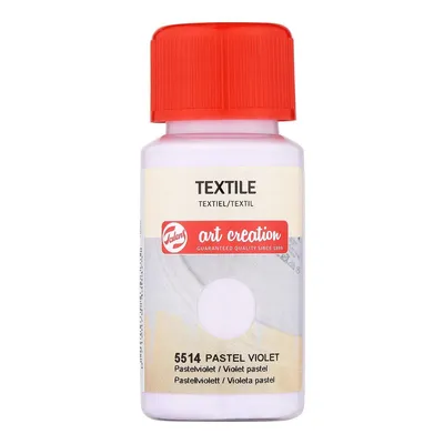 Zdjęcie produktu dla Talens Art Creation Textil 50 ml Pastelowy fiolet