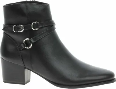 Produktbild von Damen Caprice 9-25303-45 schwarz Nappa 38,5