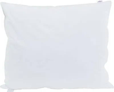 Zdjęcie produktu dla vidaXL Poduszki z poszewkami, 2 szt., białe, 60 x 70 cm, wypełnienie: pierze