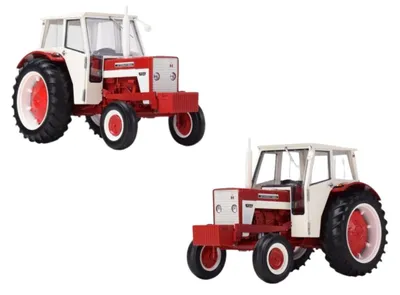 Produktbild von IH 724 mit Kabine, REP601, Maßstab1/16, REPLICAGRI