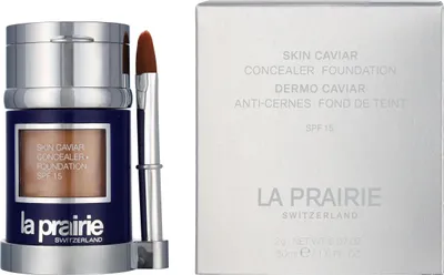 Zdjęcie produktu dla La Prairie SKIN CAVIAR, Słoik, Krem, Skóra uniwersalna, Elastyczność, Ujędrniający, Beżowy, w-50