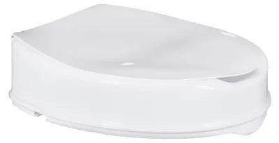 Obrázok produktu pre Krytka na sedadlo toalety s klapkou 10 cm ActionMED NT10AM