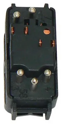 Image de Interrupteur Metzger pour lève-vitre avant gauche pour Mercedes 124 190 G Classe S