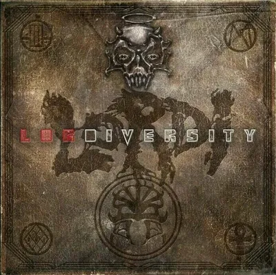 Obrázek produktu pro Lordi - Lordiversity (Limited Edition) (Box Set) (Silver Coloured) (7 LP)