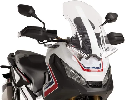 Produktbild von PUIG 9709W Tourenscheibe passend fuer HONDA X-ADV Transparent