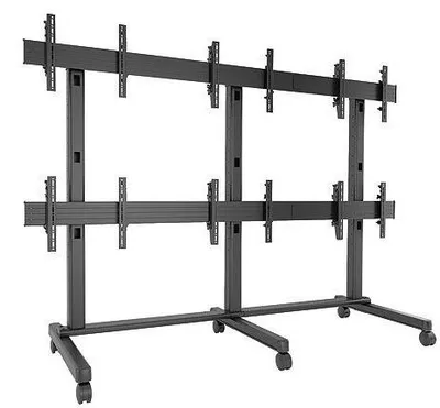 Produktbild von Chief LVM3X3U, 408,2 kg, 106,7 cm (42"), 116,8 cm (46"), 100 x 100 mm, 400 x 400 mm