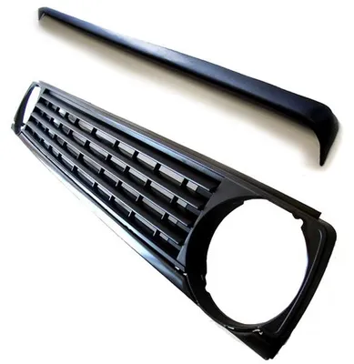Produktbild von Sportgrill und Frontgrill für Volkswagen Golf 2 II MK2, 84-92