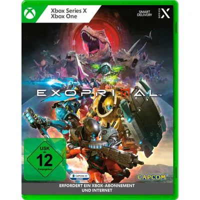 Produktbild von Exoprimal Xbox Series X|S/Xbox One