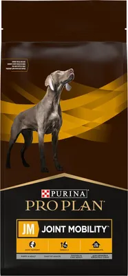 Zdjęcie produktu dla Purina Pro Plan Veterinary Diets JM, Dorosły, Gigant (> 45 kg), Ryż, Łososiowy, Pstrąg, 12 kg