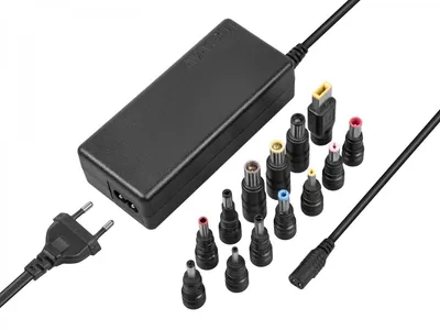 Obrázek produktu pro AVACOM QuickTIP 65W - univerzální adaptér pro notebooky + 13 konektorů