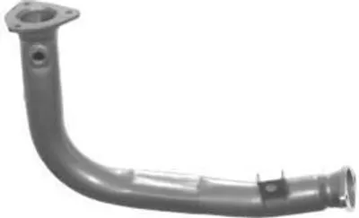 Produktbild von VEGAZ Abgasrohr Auspuffrohr passend für PEUGEOT 106 II Schrägheck (1A, 1C) Vorne PGR-161