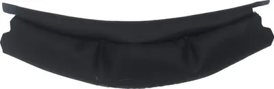 Immagine prodotto di INF Cuscinetto di ricambio in pelle proteica per cuffie SKULLCandy Crusher 3.0 - Nero