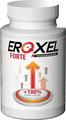 Zdjęcie produktu dla Eroxel Forte - 60 kapsułek
