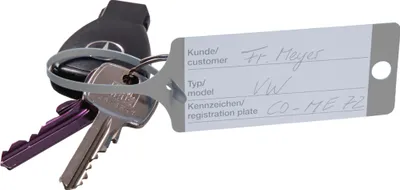 Immagine prodotto di Portachiavi EICHNER Fix 9208-00648 hgr 100pz