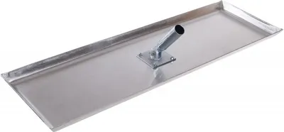 Image de Levior Tôle de lissage pour béton 98 x 38 cm