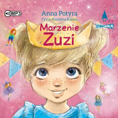 Produktbild von Zuzis Traum – CD & MP3