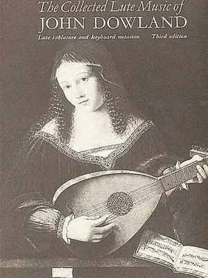 Obrázek produktu pro Collected Lute Music