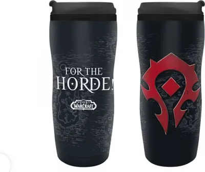 Obrázok produktu pre Cestovn hrnek World of Warcraft - Horde