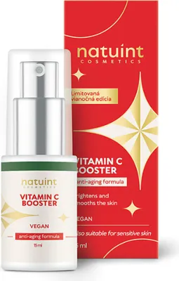 Produktbild von Natuint Serum mit Vitamin C 15 ml