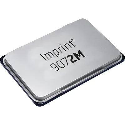 Obrázek produktu pro trodat Stempelkissen Metall/Imprint schwarz 9072M