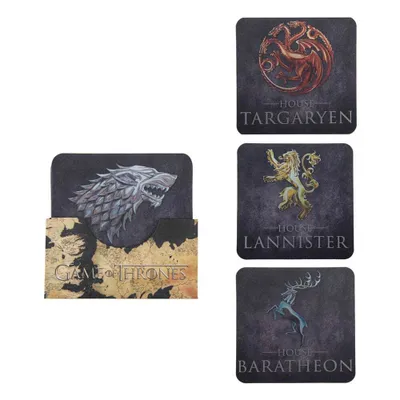 Obrázok produktu pre Game of Thrones Medaillen-Set Sigil