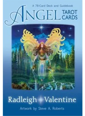 Obrázok produktu pre Angel Tarot Cards