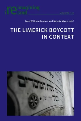 Produktbild von The Limerick Boycott in Context