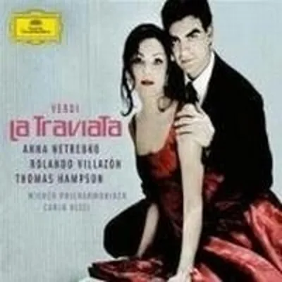 Obrázok produktu pre Giuseppe Verdi (1813-1901) - La Traviata - - (CD / Titel: A-G)