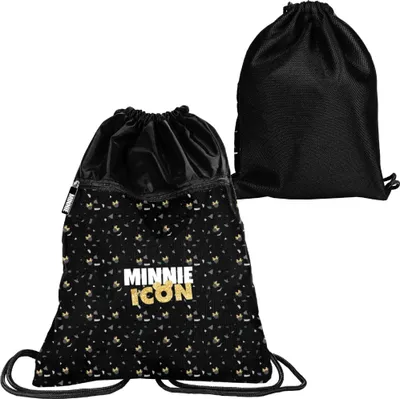 Produktbild von Paso Turnbeutel BeUniq Premium Minnie Mouse Icon